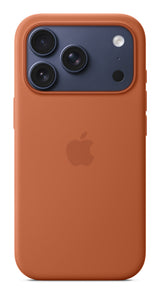 Apple MGFJ4ZM/A mobiltelefon etui 16 cm (6.3") Cover Terrakotta