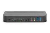 Digitus DS-12874 KVM Switch Sort