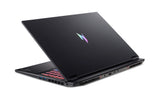 Acer Nitro 18 AI AMD AN18-61-R968 Copilot+ PC AMD Ryzen AI 9 365 Laptop 45,7 cm (18") WQXGA 32 GB DDR5-SDRAM 1 TB SSD NVIDIA GeForce RTX 5070 Wi-Fi 6E (802.11ax) Windows 11 Home Tysk Sort