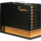 Inter-Tech ArgusNT BPS-700 enhed til strømforsyning 700 W 20+4 pin ATX ATX Sort