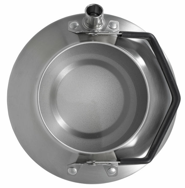 Campingaz 2197186 kedel 1,5 L Rustfrit stål