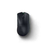 Razer DeathAdder V3 Pro mus Spil Højre hånd RF Wireless + USB Type-C Optisk 30000 dpi