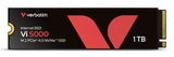 Verbatim Vi5000 1 TB M.2 PCI Express 4.0 NVMe 3D NAND