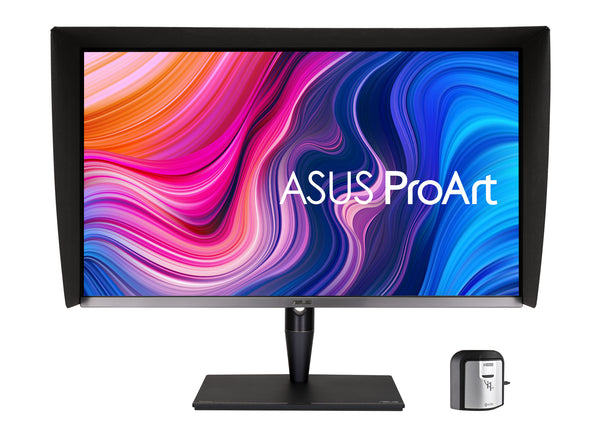 ASUS ProArt PA32UCG-K computerskærm 81,3 cm (32") 3840 x 2160 pixel 4K Ultra HD LED Sort