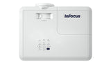 InFocus IN0044SL dataprojekter Standard-kast projektor 4600 ANSI lumens DLP XGA (1024x768) 3D Hvid