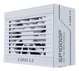 Lian Li SP1000P enhed til strømforsyning 1000 W 24-pin ATX SFX Hvid
