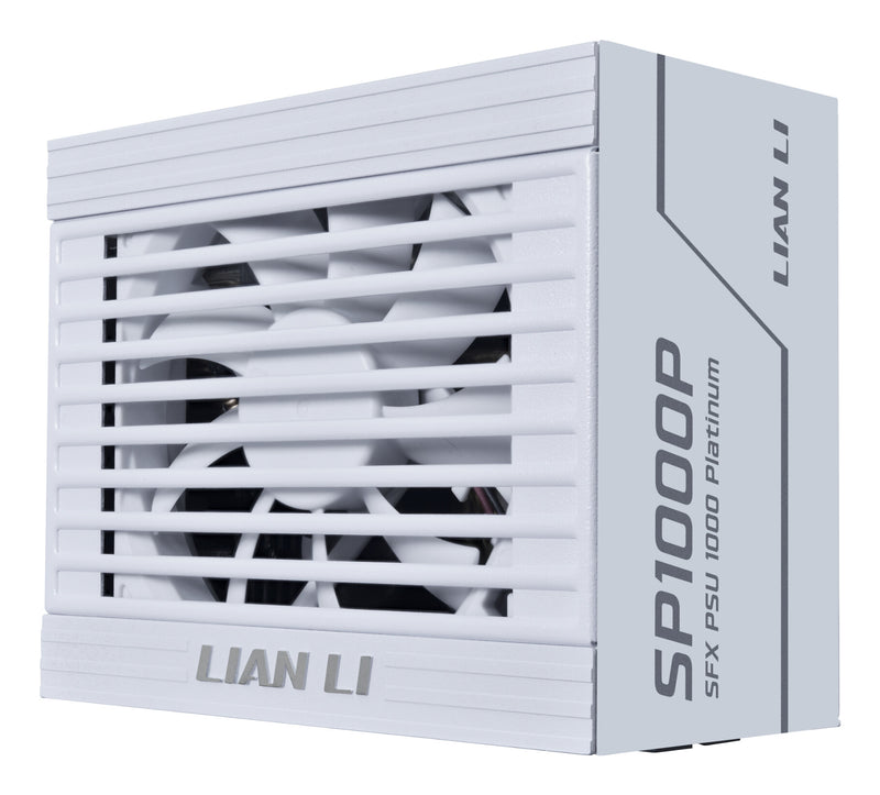Lian Li SP1000P enhed til strømforsyning 1000 W 24-pin ATX SFX Hvid