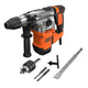 Black & Decker BEHS03K 900 rpm SDS-plus Sort, Orange