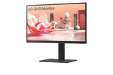 LG 27BA75QB-B.AEU computerskærm 68,6 cm (27") 2560 x 1440 pixel Wide Quad HD LED Sort