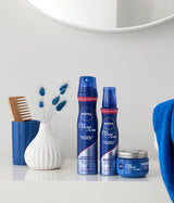NIVEA 88609 Hårcreme og -mousse Hårmousse 150 ml