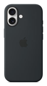 Apple MGF14ZM/A mobiltelefon etui 16 cm (6.3") Cover Sort