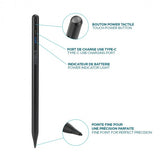 Mobilis 001090 stylus pen Sort