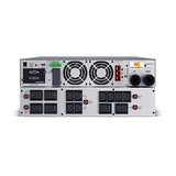 CyberPower OLS4KERT4UA-IEC UPS-enhed Dobbeltkonvertering (online) 4 kVA 3800 W 15 AC stikkontakt(er)