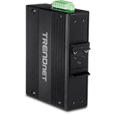 Trendnet TI-PG62B netværksswitch Ikke administreret L2 Gigabit Ethernet (10/100/1000) Strøm over Ethernet (PoE) Sort