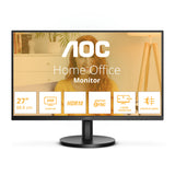 AOC B3 U27B3M computerskærm 68,6 cm (27") 3840 x 2160 pixel 4K Ultra HD LCD Sort