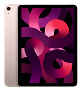 Apple iPad Air 5G Apple M LTE 256 GB 27,7 cm (10.9") 8 GB Wi-Fi 6 (802.11ax) iPadOS 15 Lyserød