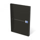 Oxford Office Essentials blok og notesblok A5 96 ark Sort