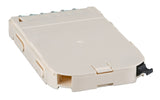 EFB Elektronik FTTH-MODUL-LCOS2 patch panel 0.5U