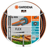 Gardena 18039-20 haveslange 50 m Sort, Grå, Orange