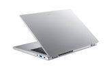 Acer Aspire Go 14 AG14-32P-328W Intel Core 3 N355 Laptop 35,6 cm (14") WUXGA 8 GB DDR5-SDRAM 512 GB SSD Wi-Fi 6 (802.11ax) Windows 11 Home Sølv