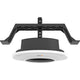 Axis T94S01L Montering