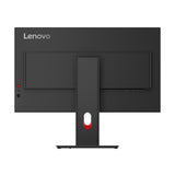 Lenovo ThinkVision T27Q-40 computerskærm 68,6 cm (27") 2560 x 1440 pixel Wide Quad HD LED Sort