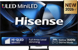 Hisense 65U7SE 165,1 cm (65") 4K Ultra HD Smart TV Wi-Fi Sort