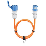 Goobay 76230 el-ledning Orange 25 m