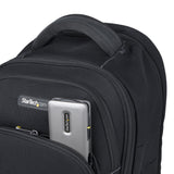 StarTech.com HB31CM1A3CB dockingstation Ledningsført USB 3.2 Gen 2 (3.1 Gen 2) Type-C Grå