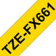 Brother TZE-FX661 etiketbånd TZ