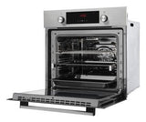 Amica EB7541H FINE 65 L 3100 W Rustfrit stål