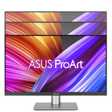 ASUS ProArt Display PA24ACRV computerskærm 60,5 cm (23.8") 2560 x 1440 pixel Quad HD LCD Sort