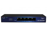 ALLNET ALL-SG8245PM netværksswitch Administreret L2 Gigabit Ethernet (10/100/1000) Strøm over Ethernet (PoE) Sort