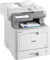 Brother MFC-L9570CDW Multifunktionsprinter Laser A4 2400 x 600 dpi 31 sider pr. minut Wi-Fi