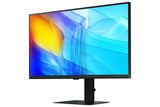 Samsung S80D computerskærm 68,6 cm (27") 3840 x 2160 pixel 4K Ultra HD LCD Sort