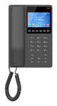 Grandstream Networks GHP631W IP-telefon Sort 2 Linier LCD Wi-Fi
