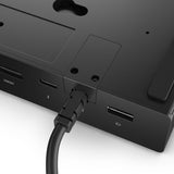 Lenovo ThinkPad Thunderbolt 4 Smart Dock Gen2 7500 Ledningsført Sort