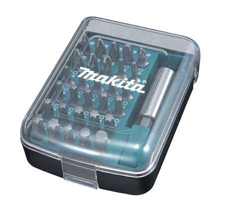Makita D-34936 skruetrækker bit 31 stk