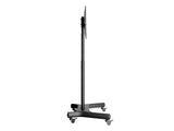 Multibrackets 2319 tv-beslag 152,4 cm (60") Sort