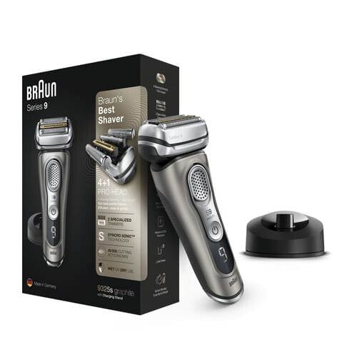 Braun Series 9 81666380 barbermaskine til ham Folie shaver Trimmer Grafit