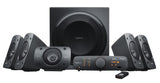 Logitech Z906 højttalersæt 500 W Universel Sort 5.1 kanaler 67 W
