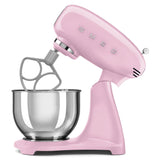 Smeg 50's Style Køkkenmaskine SMF05PKEU Lyserød