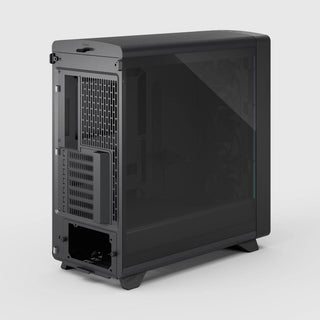 Fractal Design Summit Ambience Blackout TG Light Tint Midi Tower Sort