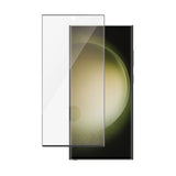 PanzerGlass ® Skærmbeskyttelse Samsung Galaxy S23 Ultra | Ultra-Wide Fit