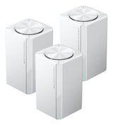 Xiaomi AC1200 3 Pack Dual-band (2,4 GHz / 5 GHz) Wi-Fi 5 (802.11ac) Hvid 2 Intern