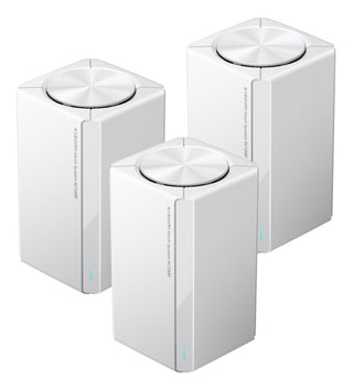 Xiaomi AC1200 3 Pack Dual-band (2,4 GHz / 5 GHz) Wi-Fi 5 (802.11ac) Hvid 2 Intern