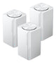Xiaomi AC1200 3 Pack Dual-band (2,4 GHz / 5 GHz) Wi-Fi 5 (802.11ac) Hvid 2 Intern