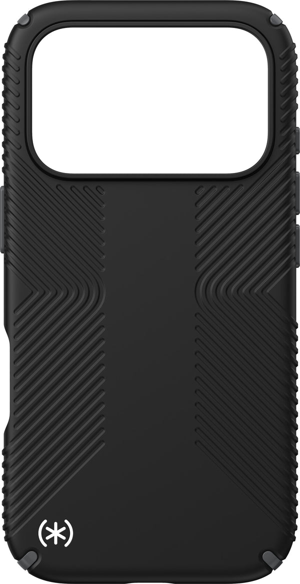 Speck 150976-D143 mobiltelefon etui 16 cm (6.3") Cover Sort
