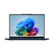 Lenovo IdeaPad 5 2-in-1 16AKP10 Copilot+ PC AMD Ryzen AI 5 340 Hybrid (2-i-1) 40,6 cm (16") Berøringsskærm WUXGA 16 GB LPDDR5x-SDRAM 512 GB SSD Wi-Fi 7 (802.11be) Windows 11 Home Tysk Blå