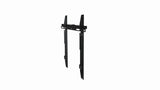 Gembird WM-55F-03 tv-beslag 139,7 cm (55") Sort